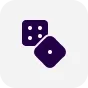 Casual category icon.