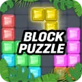Block Puzzle menu tile.