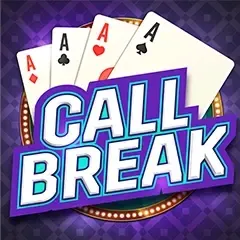 Call Break menu tile.