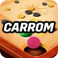 Carrom menu tile.