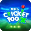 Tile whose art prints MPL Cricket 100.