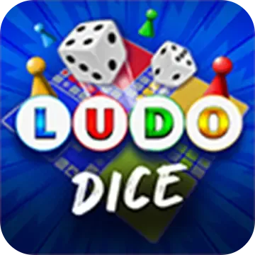 Ludo Dice menu tile.