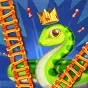 Snakes and Ladders menu tile.