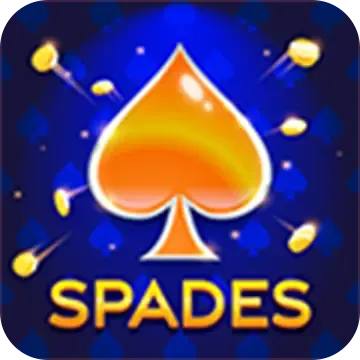 Spades menu tile.