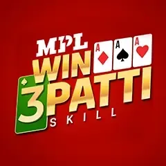 Win Patti menu tile.